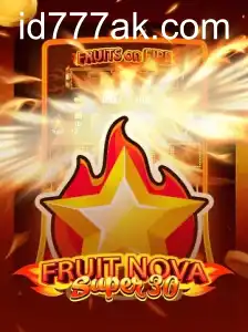 FruitrNovaSupe30